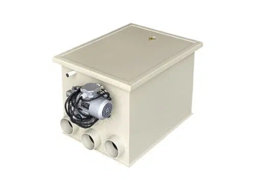 PP Drum Filter SuperDrum M
