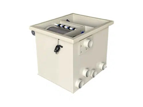 PP Drum Filter SuperDrum Combi Bio S