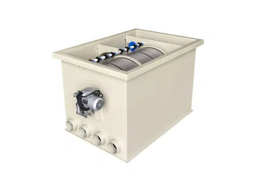 PP Drum Filter SuperDrum XL
