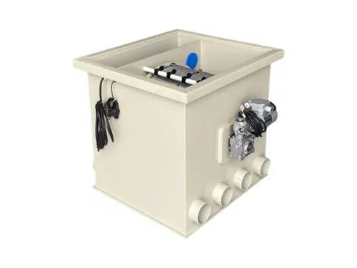 PP Drum Filter SuperDrum L