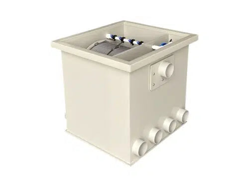 PP Drum Filter SuperDrum L