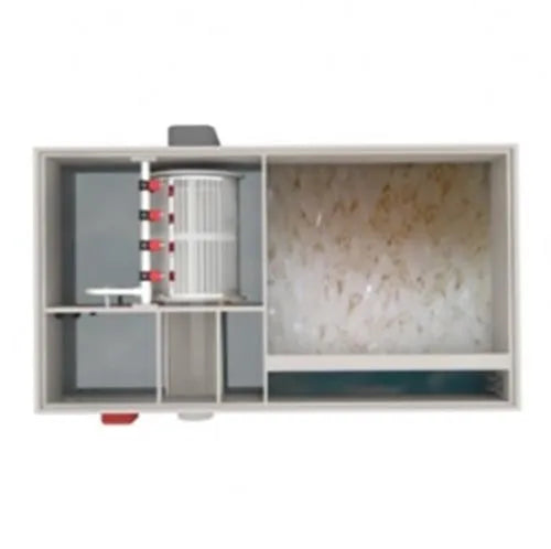 Red Label Drum Filter Basic Combi 20/25 (incl filtermateriaal)