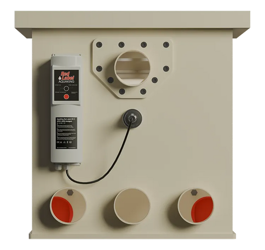 Red Label Drum Filter Basis 50/55