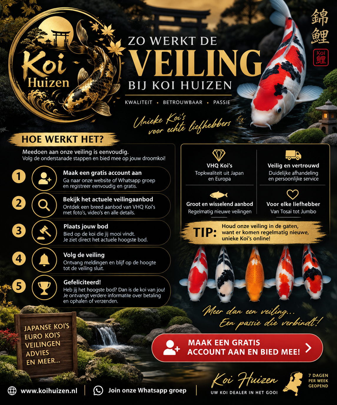 Veiling