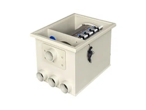 PP Drum Filter SuperDrum M