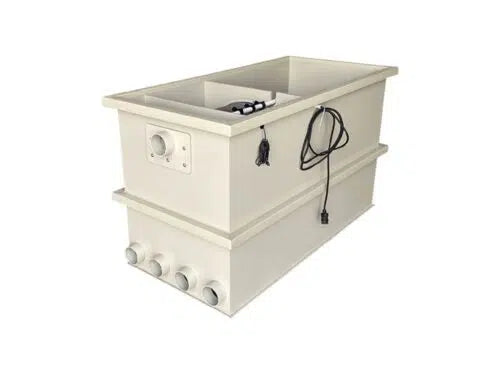 PP Drum Filter SuperDrum Combi Bio L