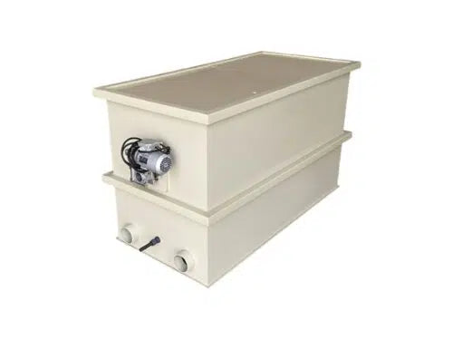 PP Drum Filter SuperDrum Combi Bio L