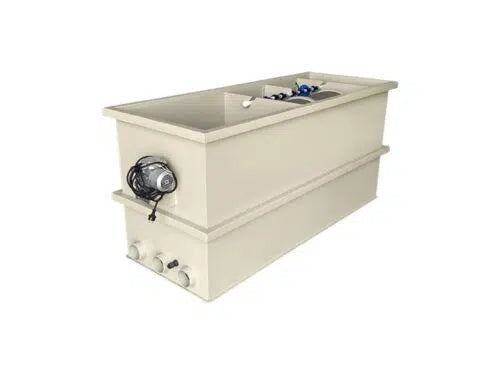 PP Drum Filter SuperDrum Combi Bio XL