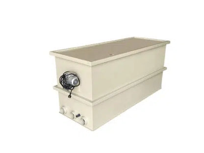 PP Drum Filter SuperDrum Combi Bio XL