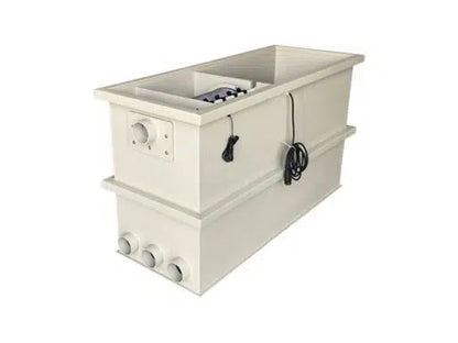 PP Drum Filter SuperDrum Combi Bio M