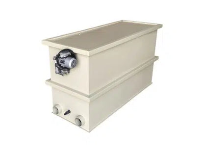 PP Drum Filter SuperDrum Combi Bio M
