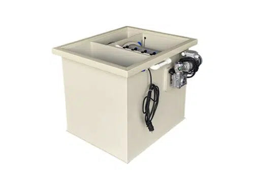 PP Drum Filter SuperDrum Combi Bio S