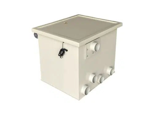 PP Drum Filter SuperDrum Combi Bio S