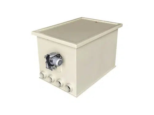 PP Drum Filter SuperDrum XL