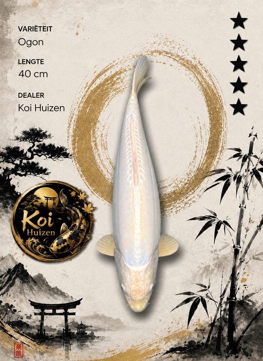 Ogon Koi