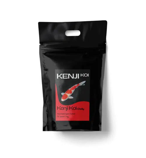 KENJI KOI Dagelijks Voedsel – Voor het hele seizoen 5 kg