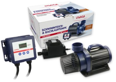 Osaga OHE 12-Volt Variomatix