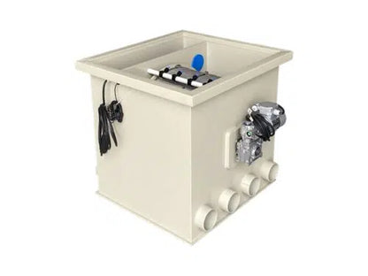 PP Drum Filter SuperDrum L