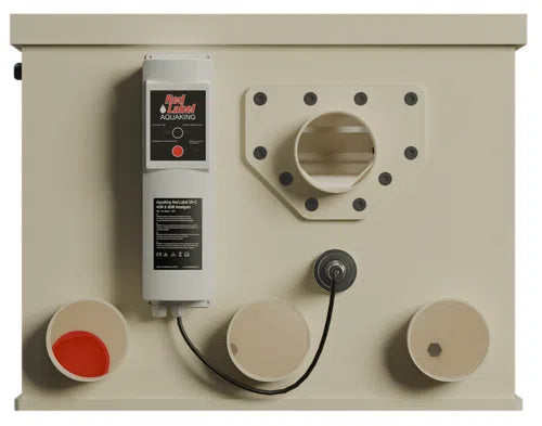 Red Label Drum Filter Basic 20/25