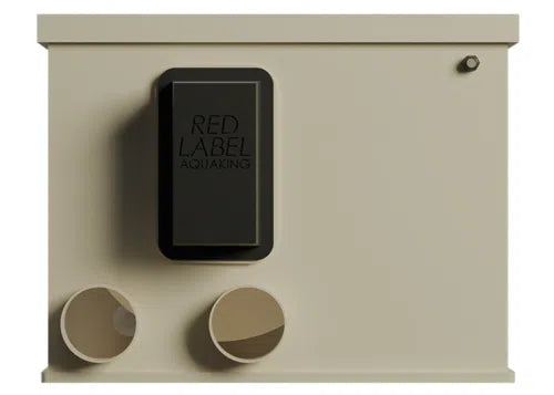 Red Label Drum Filter Basic 20/25