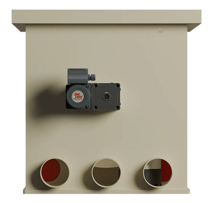 Red Label Drum Filter Basis 30/35